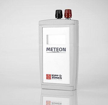 METEON 手持式太阳辐射测量仪